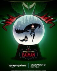 Весёлый маленький Бэтмен постер к фильму смотреть онлайн на HD Rezka