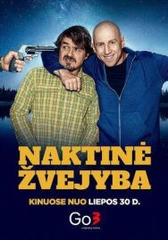 Ночная рыбалка постер к фильму смотреть онлайн на HD Rezka
