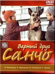 Верный друг Санчо постер к фильму смотреть онлайн на HD Rezka