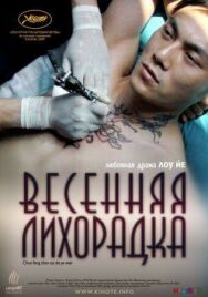 Весенняя лихорадка постер к фильму смотреть онлайн на HD Rezka