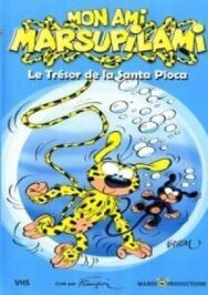 Мой друг Марсупилами постер к фильму смотреть онлайн на HD Rezka