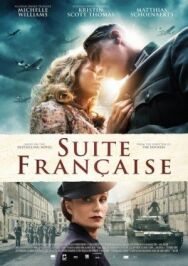Французская сюита постер к фильму смотреть онлайн на HD Rezka