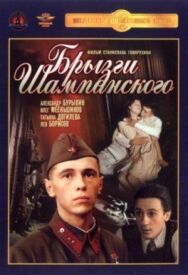 Брызги шампанского постер к фильму смотреть онлайн на HD Rezka