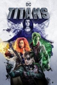 Титаны постер к фильму смотреть онлайн на HD Rezka