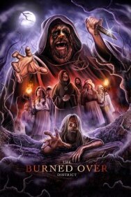 Сожжённый район постер к фильму смотреть онлайн на HD Rezka