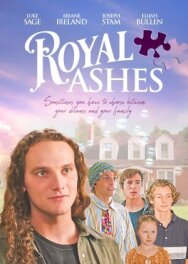 Пепел семьи Роял постер к фильму смотреть онлайн на HD Rezka