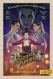 Руки прочь от моего папы! постер к фильму смотреть онлайн на HD Rezka