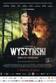 Вышиньский — месть или прощение постер к фильму смотреть онлайн на HD Rezka