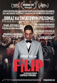 Филип постер к фильму смотреть онлайн на HD Rezka