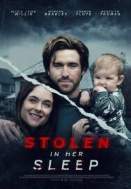Похищенная из колыбельки постер к фильму смотреть онлайн на HD Rezka
