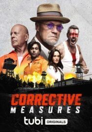 Корректирующие меры постер к фильму смотреть онлайн на HD Rezka