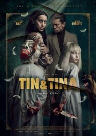Тин и Тина постер к фильму смотреть онлайн на HD Rezka