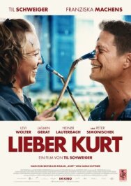 Дорогой Курт постер к фильму смотреть онлайн на HD Rezka