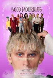 Доброго траура постер к фильму смотреть онлайн на HD Rezka