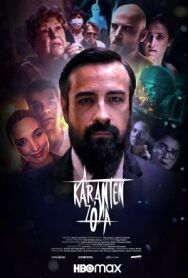 Зона карантина постер к фильму смотреть онлайн на HD Rezka