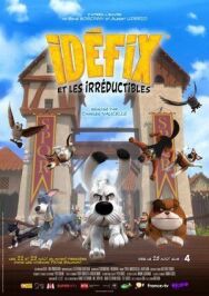 Идефикс и неукротимые постер к фильму смотреть онлайн на HD Rezka