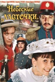 Небесные ласточки постер к фильму смотреть онлайн на HD Rezka