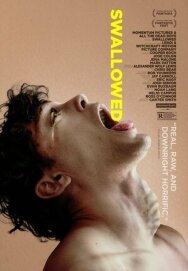 Проглоченное постер к фильму смотреть онлайн на HD Rezka