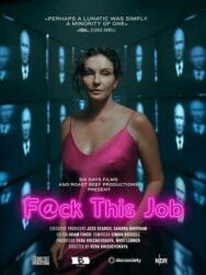 Проклятая работа постер к фильму смотреть онлайн на HD Rezka