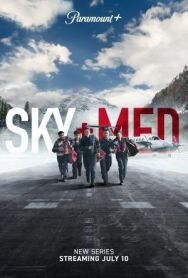 Летучие медики постер к фильму смотреть онлайн на HD Rezka