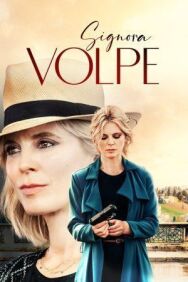 Синьора Вольпе постер к фильму смотреть онлайн на HD Rezka