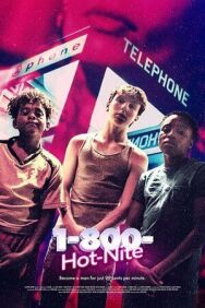 1-800-Хот-Найт постер к фильму смотреть онлайн на HD Rezka