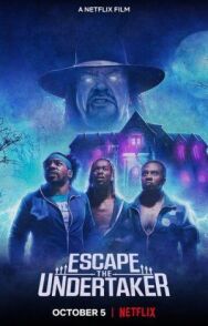 Сбежать от гробовщика постер к фильму смотреть онлайн на HD Rezka