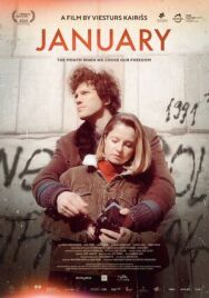 Январь постер к фильму смотреть онлайн на HD Rezka