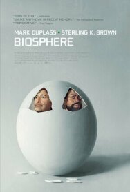 Биосфера постер к фильму смотреть онлайн на HD Rezka