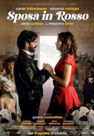 Невеста в красном постер к фильму смотреть онлайн на HD Rezka