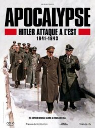 Апокалипсис: Гитлер атакует на востоке постер к фильму смотреть онлайн на HD Rezka