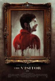 Посетитель постер к фильму смотреть онлайн на HD Rezka