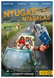 Отпуск на Западе постер к фильму смотреть онлайн на HD Rezka