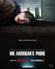 Телефон мистера Харригана постер к фильму смотреть онлайн на HD Rezka