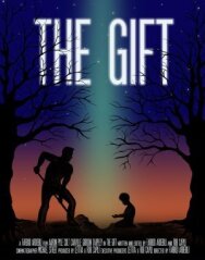 The Gift постер к фильму смотреть онлайн на HD Rezka