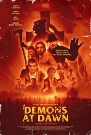 Демоны на рассвете постер к фильму смотреть онлайн на HD Rezka