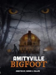 Амитивилльский снежный человек постер к фильму смотреть онлайн на HD Rezka