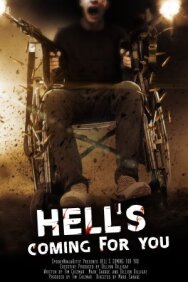 Хэлл идет за тобой постер к фильму смотреть онлайн на HD Rezka