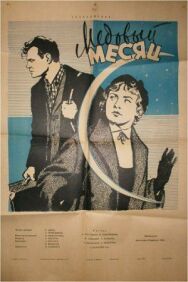 Медовый месяц постер к фильму смотреть онлайн на HD Rezka
