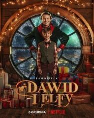 Давид и эльфы постер к фильму смотреть онлайн на HD Rezka