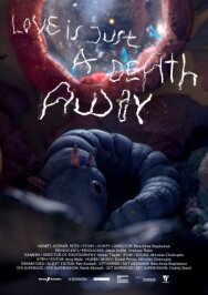 Любовь после смерти постер к фильму смотреть онлайн на HD Rezka
