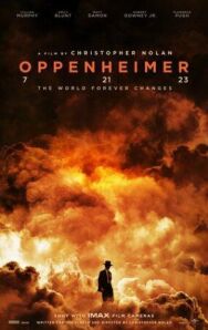 Оппенгеймер постер к фильму смотреть онлайн на HD Rezka