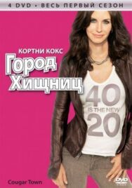 Город хищниц постер к фильму смотреть онлайн на HD Rezka