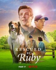 Руби, собака-спасатель постер к фильму смотреть онлайн на HD Rezka