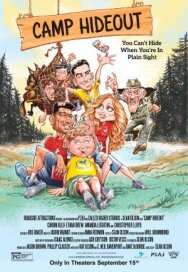 Лагерь - убежище постер к фильму смотреть онлайн на HD Rezka