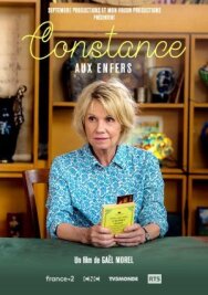Constance aux Enfers постер к фильму смотреть онлайн на HD Rezka