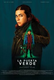 Зеленая дверь постер к фильму смотреть онлайн на HD Rezka
