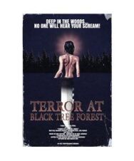 Ужас в тёмном лесу постер к фильму смотреть онлайн на HD Rezka