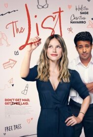 Список постер к фильму смотреть онлайн на HD Rezka