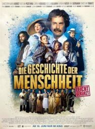 История человечества в кратком изложении постер к фильму смотреть онлайн на HD Rezka